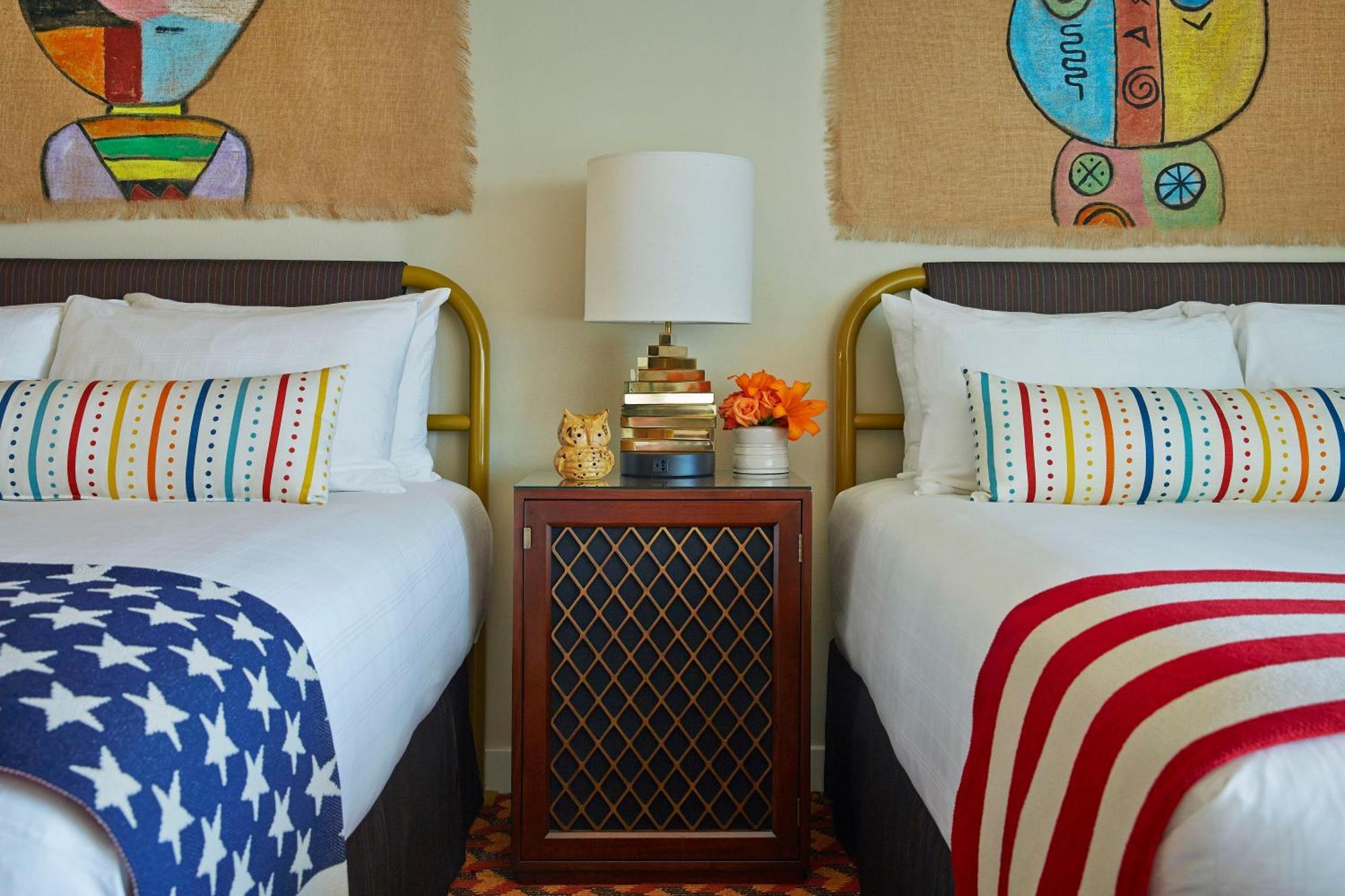 Graduate Tempe Hotel Bagian luar foto