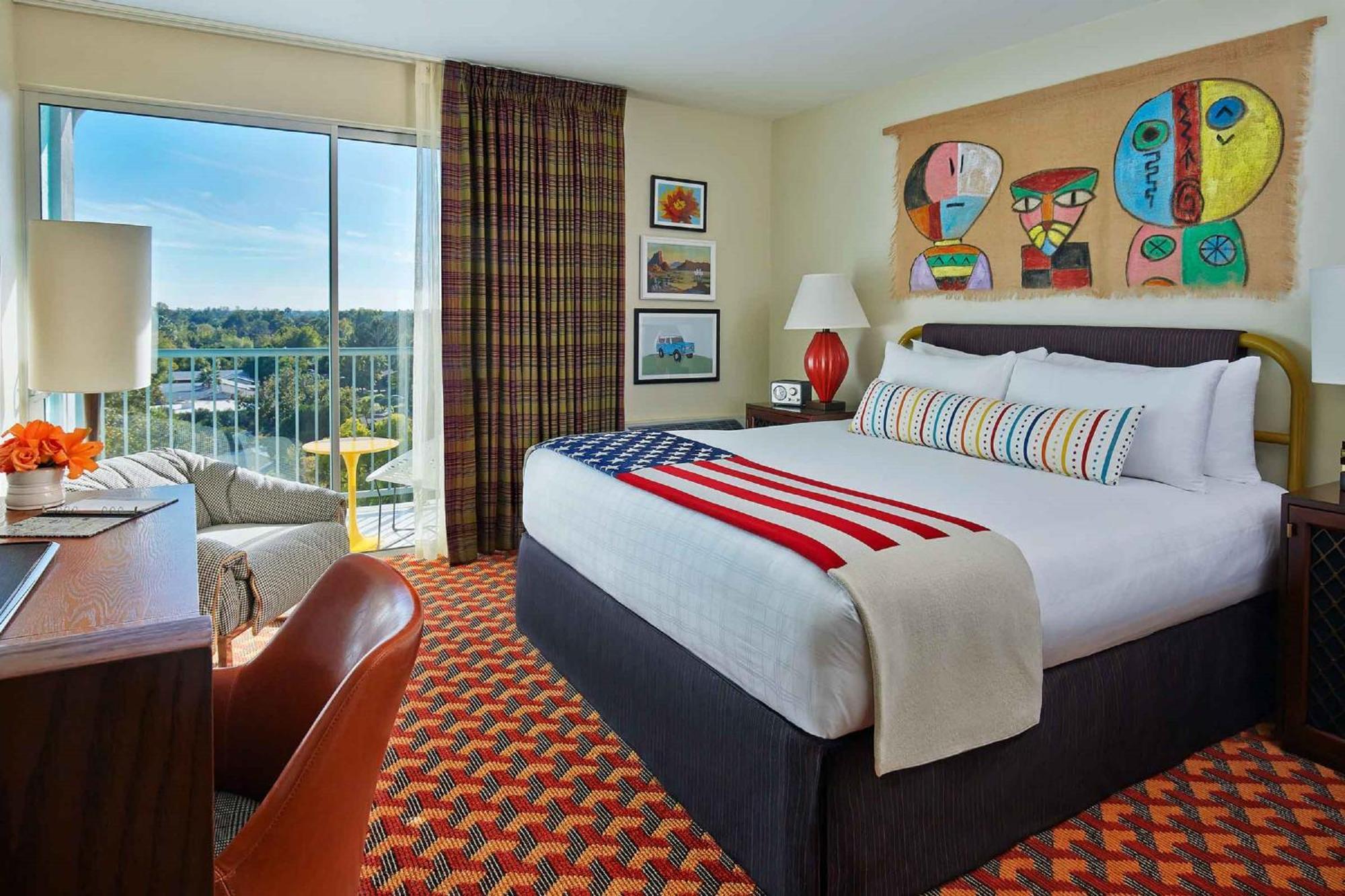 Graduate Tempe Hotel Bagian luar foto