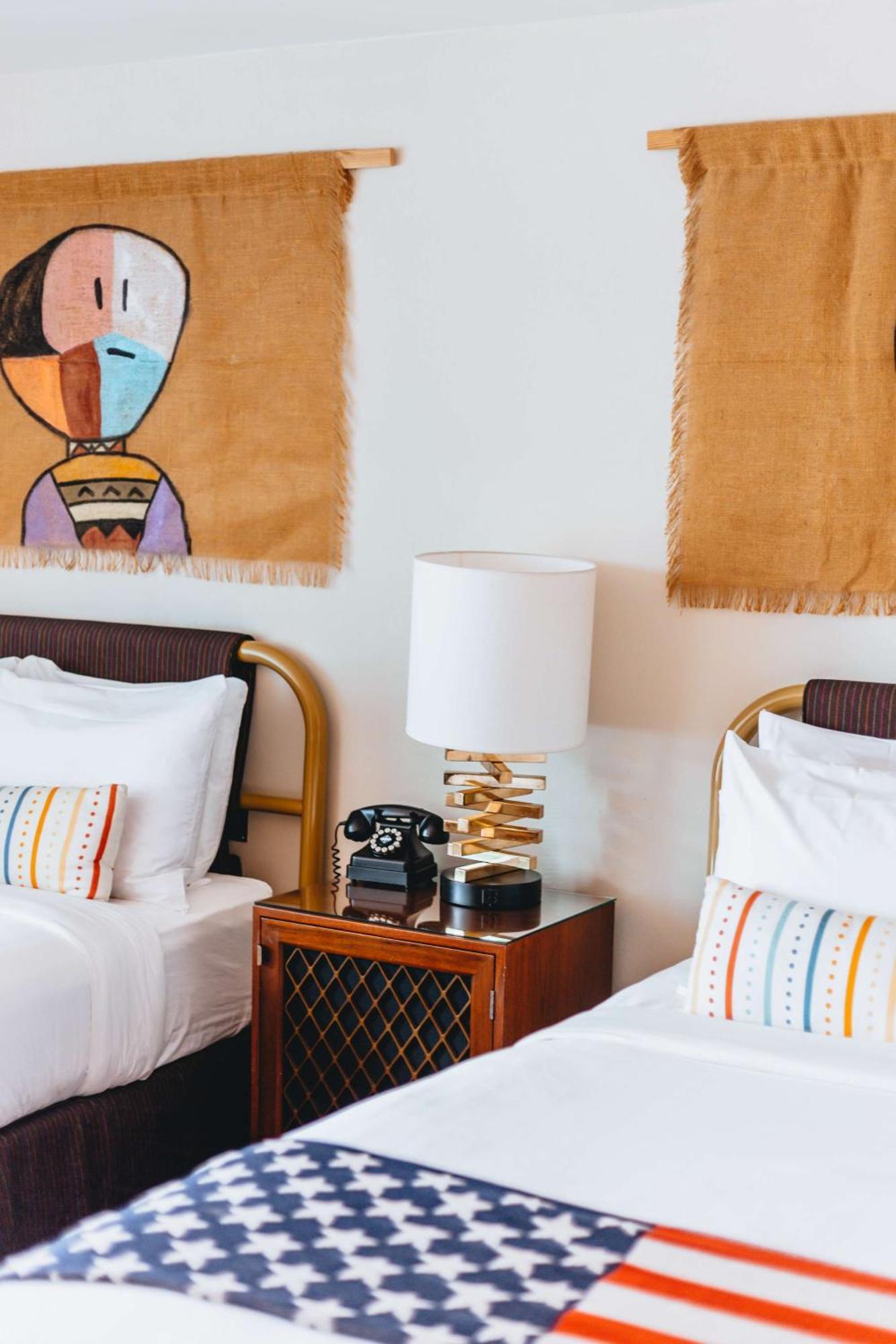Graduate Tempe Hotel Bagian luar foto
