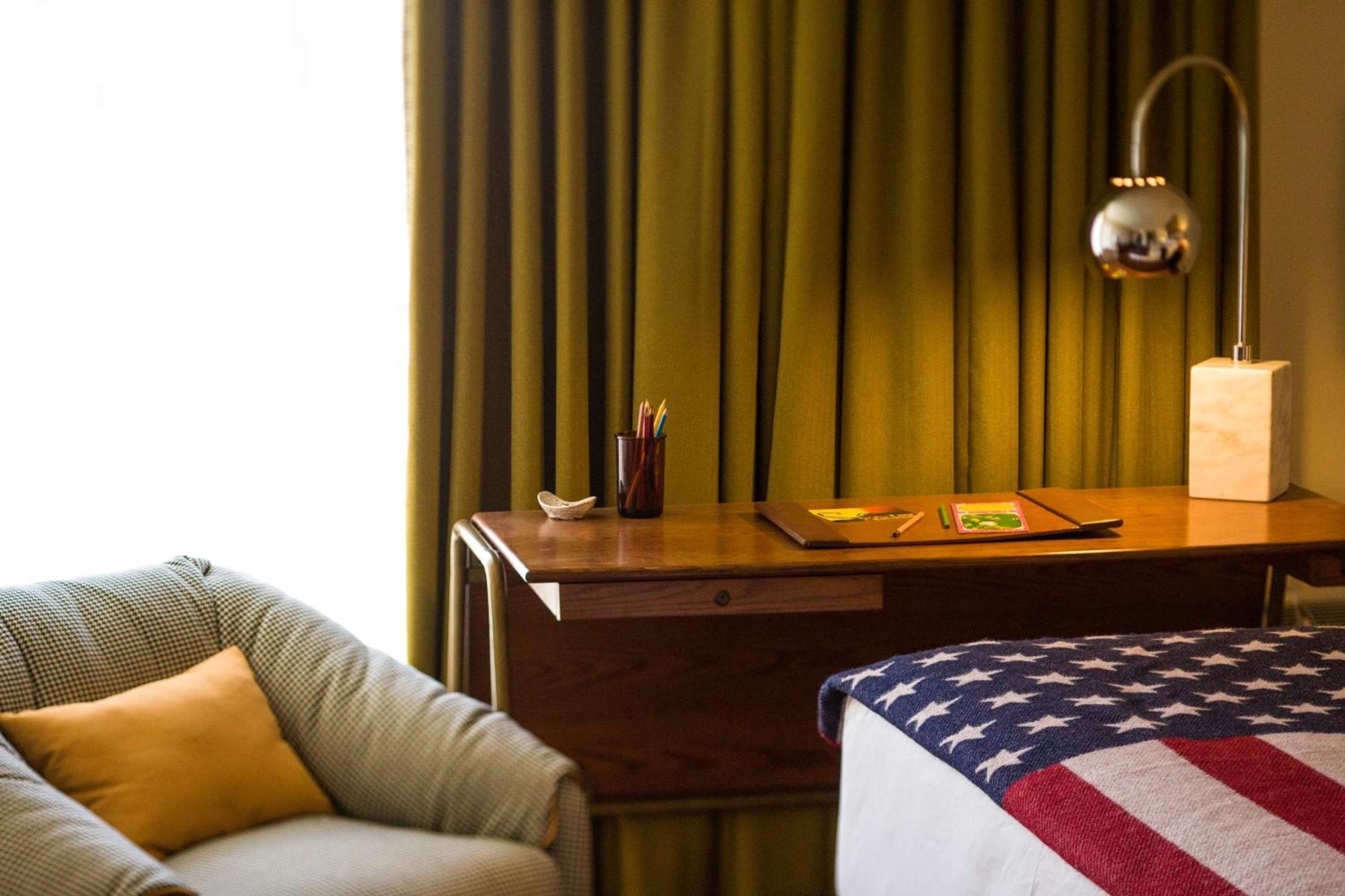 Graduate Tempe Hotel Bagian luar foto