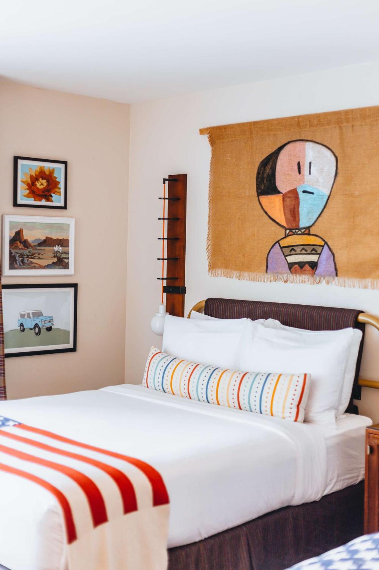 Graduate Tempe Hotel Bagian luar foto