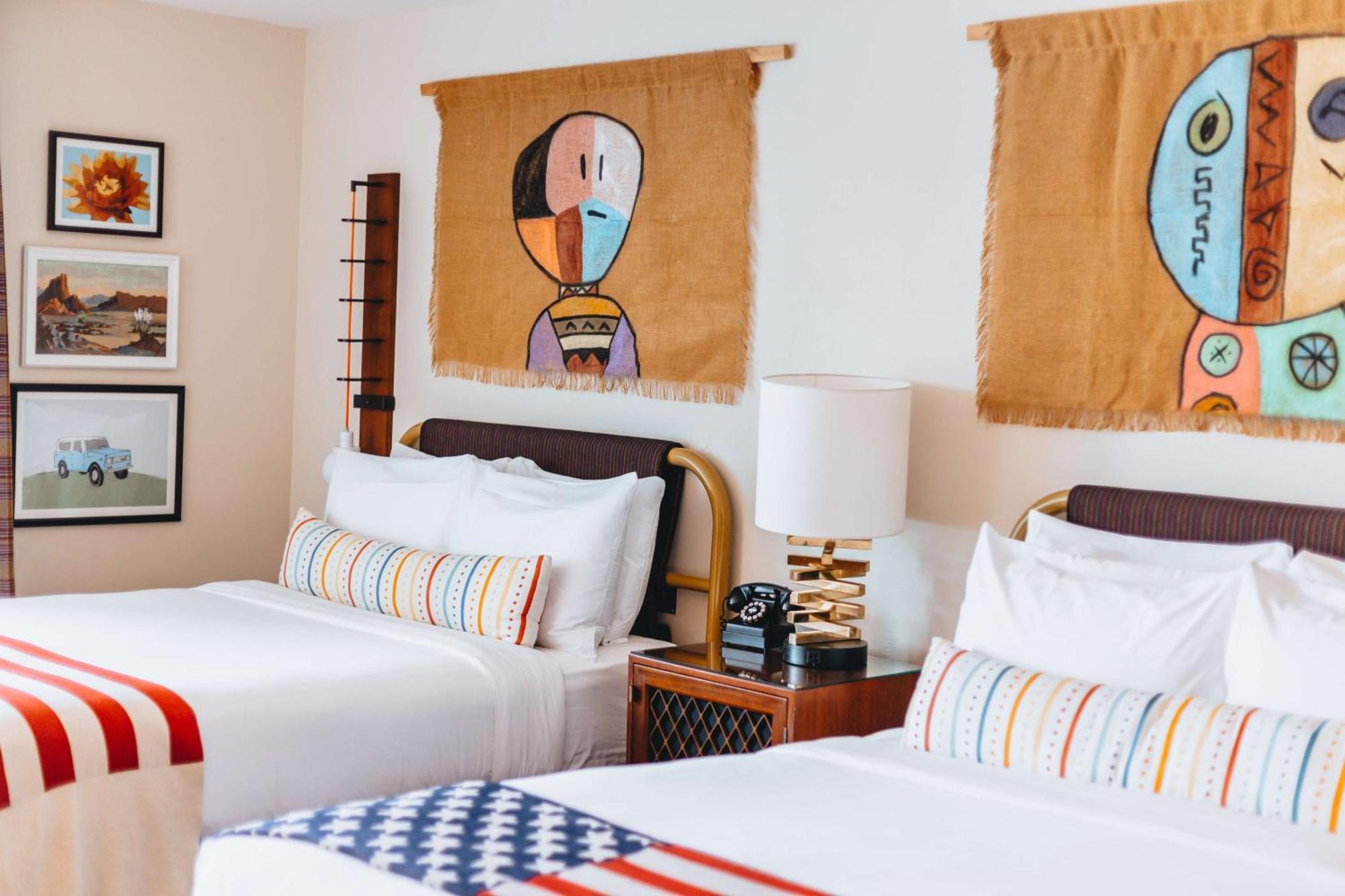 Graduate Tempe Hotel Bagian luar foto