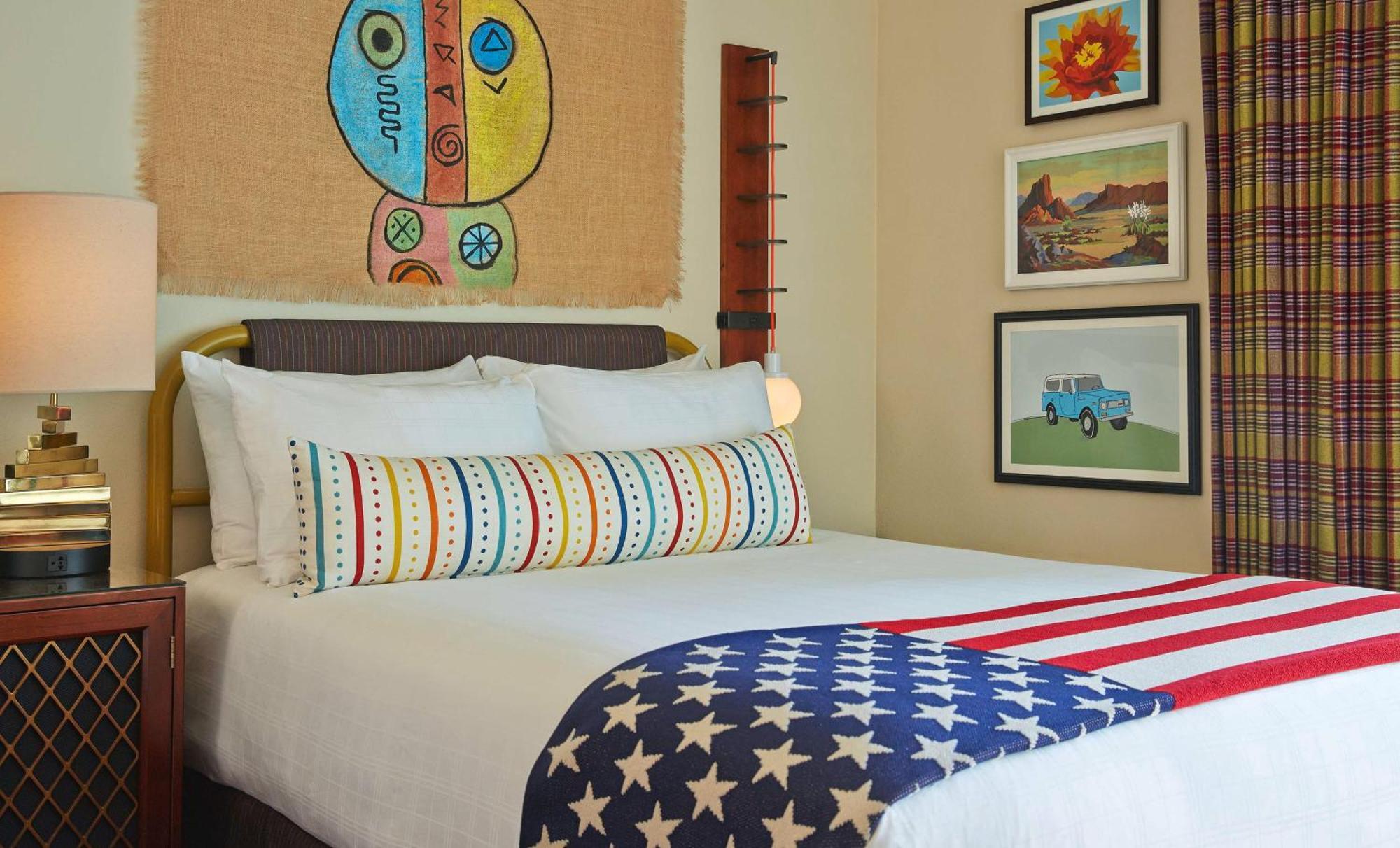 Graduate Tempe Hotel Bagian luar foto