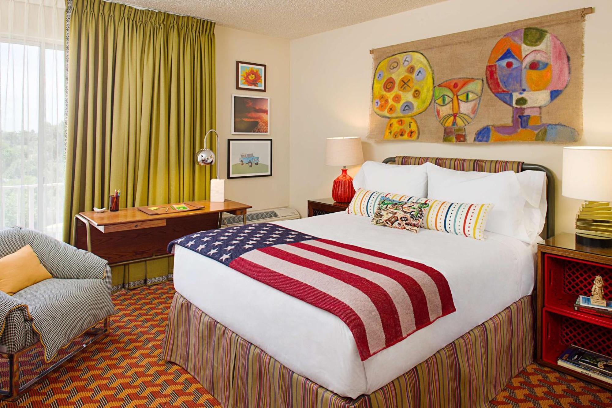 Graduate Tempe Hotel Bagian luar foto